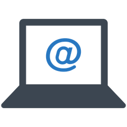 Online mail  Icon