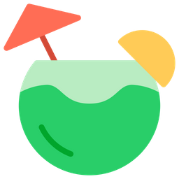 Cocktails  Icon