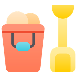 Bucket  Icon