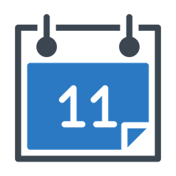 Calendar  Icon