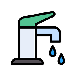 Faucet  Icon