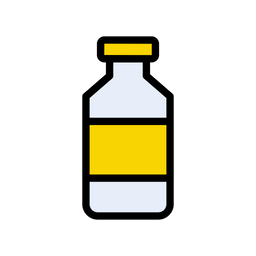 Hygiene Bottle  Icon