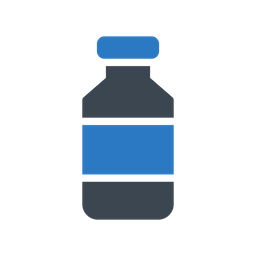 Hygiene Bottle  Icon