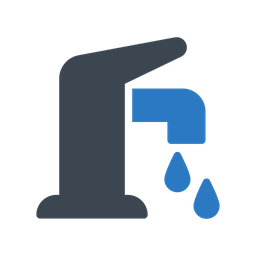 Faucet  Icon