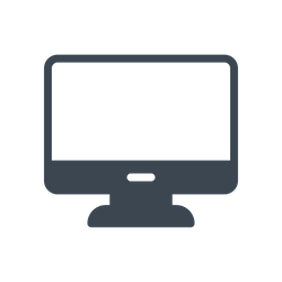 Monitor  Icon