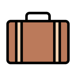 Briefcase  Icon