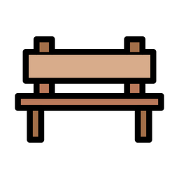 Bench  Icon