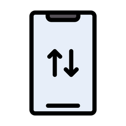 Mobile Connectivity  Icon