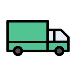 Delivery Truck  Icon