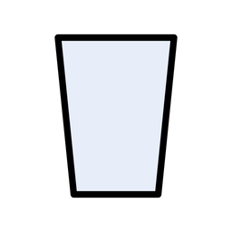 Glass  Icon