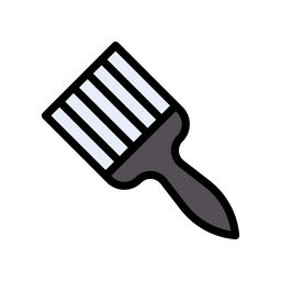 Paint Brush  Icon