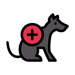 Dog Care  Icon