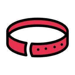 Dog Collar  Icon