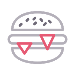 Burger  Icon