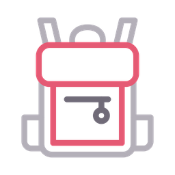 Backpack  Icon