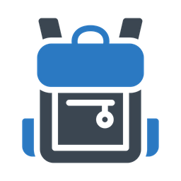 Backpack  Icon