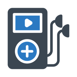 Audio Player  Icon