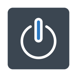 Shutdown  Icon