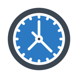 Clock  Icon