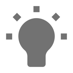 Bulb  Icon