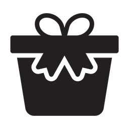 Gift  Icon