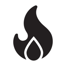 Flame  Icon