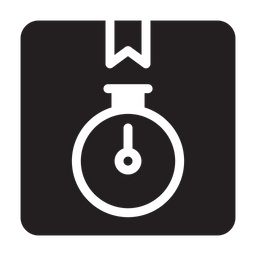 Delivery Timing  Icon