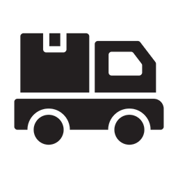 Delivery Truck  Icon