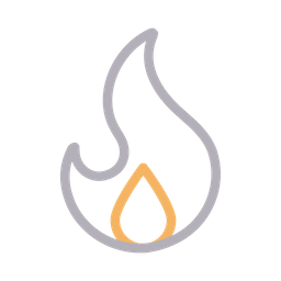 Flame  Icon