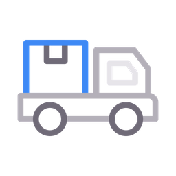 Delivery Truck  Icon