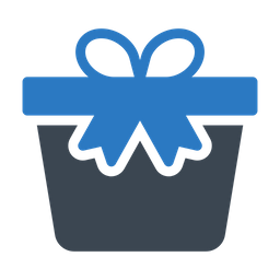 Gift  Icon