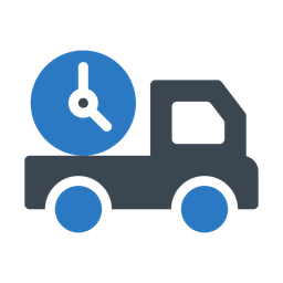 Fast Delivery  Icon