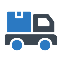 Delivery Truck  Icon