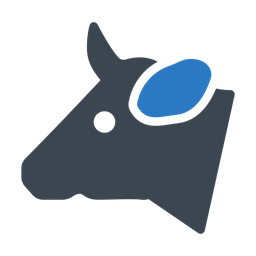 Cow  Icon