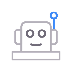 Auto Robot  Icon