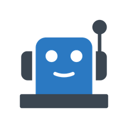 Auto Robot  Icon