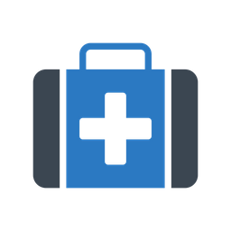 First Aid Kit  Icon