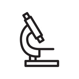 Microscope  Icon