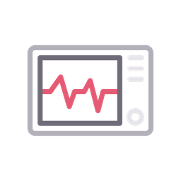 Pulses Monitor  Icon