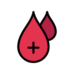 Blood  Icon