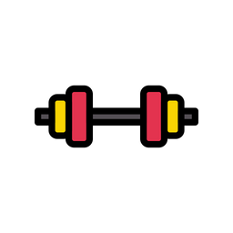 Dumbbell  Icon