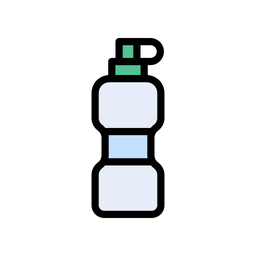 Drink Bottle  Icon