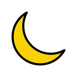 Moon  Icon