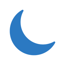 Moon  Icon