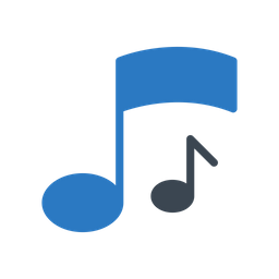 Music Note  Icon