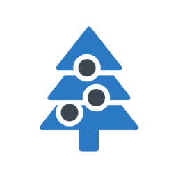 Christmas Tree  Icon