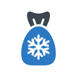 Christmas Bag  Icon