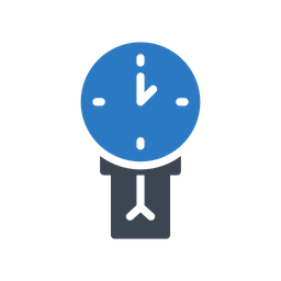 Clock  Icon