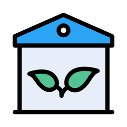 Blinds Plant  Icon