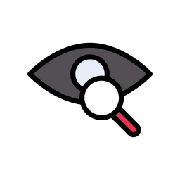 Eye Checkup  Icon